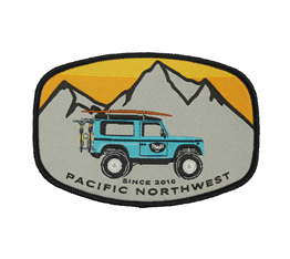 Woven Patch